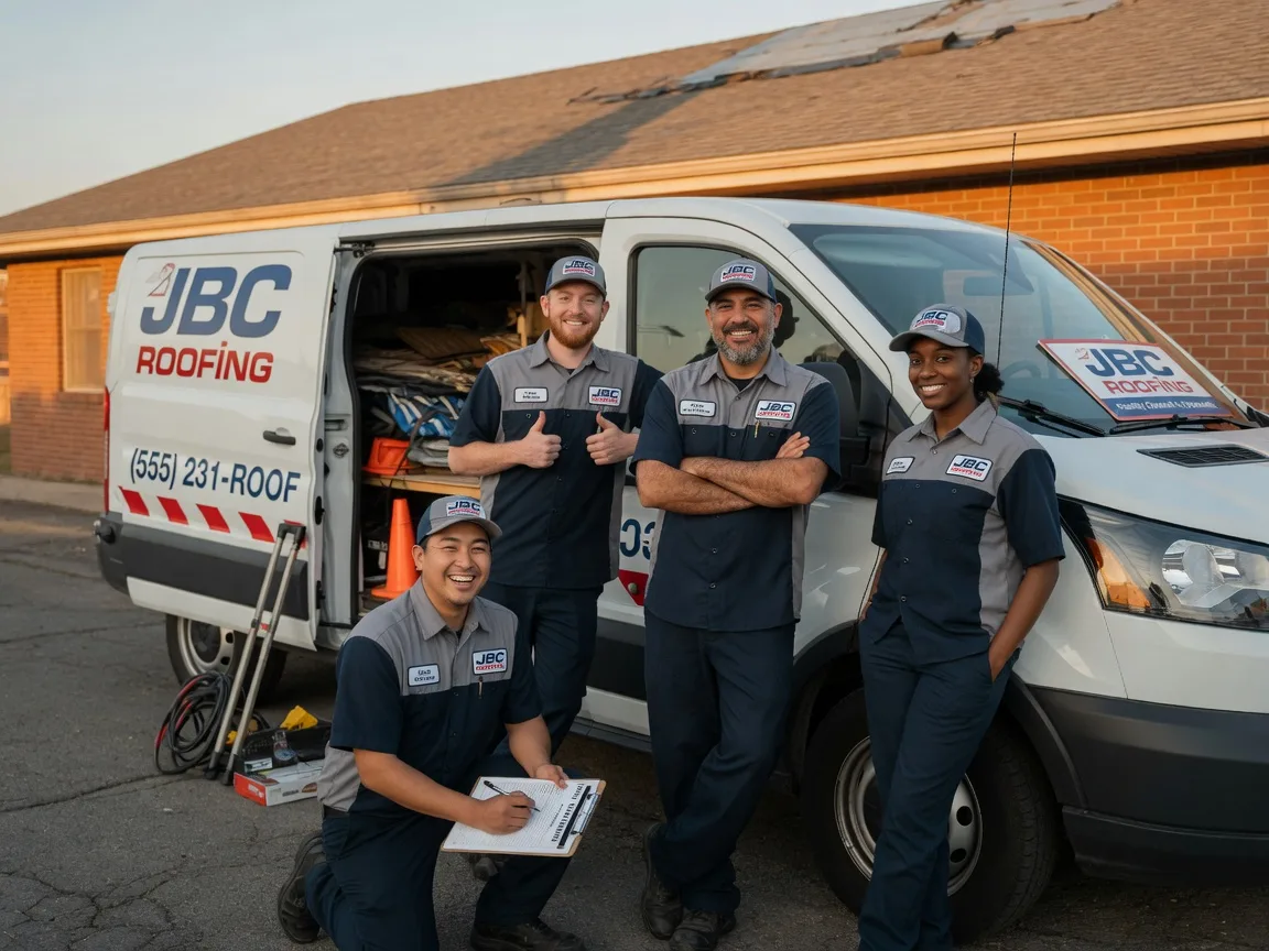 Roof Replacement company in Guthrie, OK